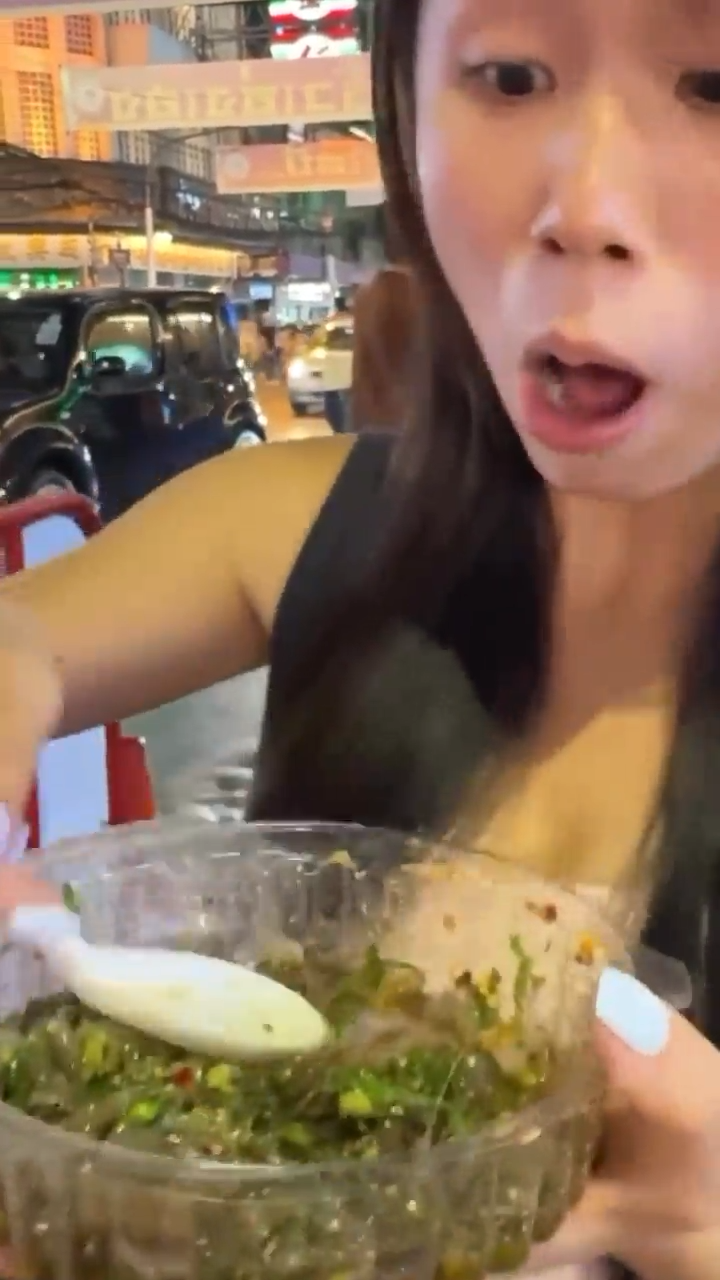 La Comida Sabe Mejor Cuando Lucha Por Su Vida