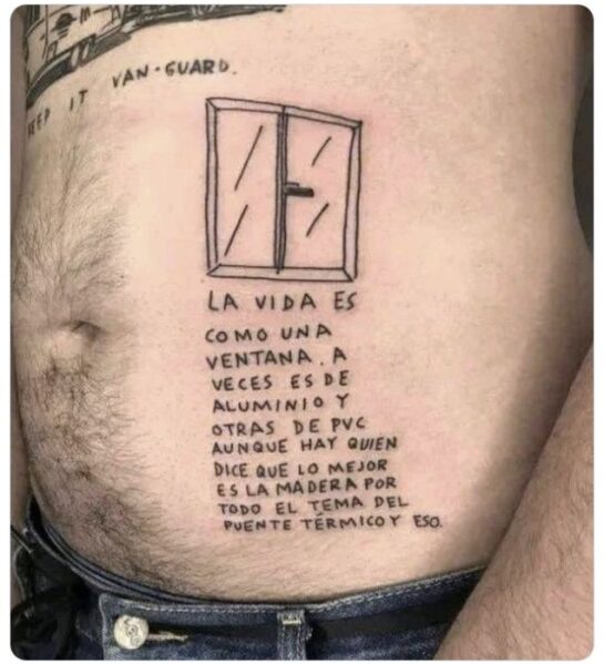 La Vida Es Como Una Ventana🤨