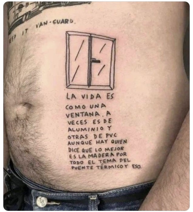 La vida es como una ventana..🤨 5 la vida es como una ventana🤨