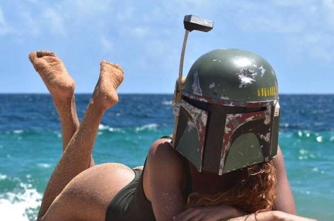 Las COSPLAYERS deberían de ser eternas..