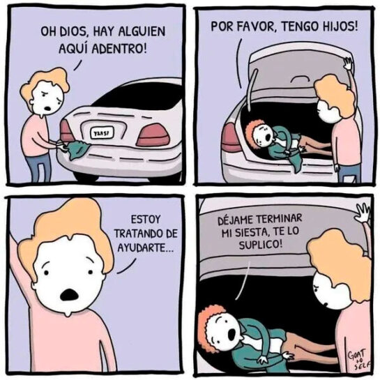 Por favor!! tengo hijos!! 9 Por Favor Tengo Hijos