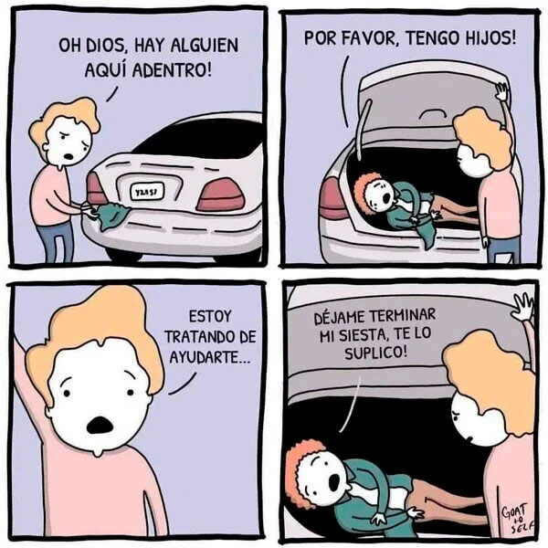 Por Favor Tengo Hijos