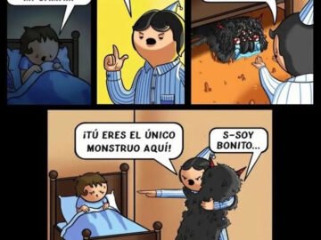 Un Monstruo En La Habitacion
