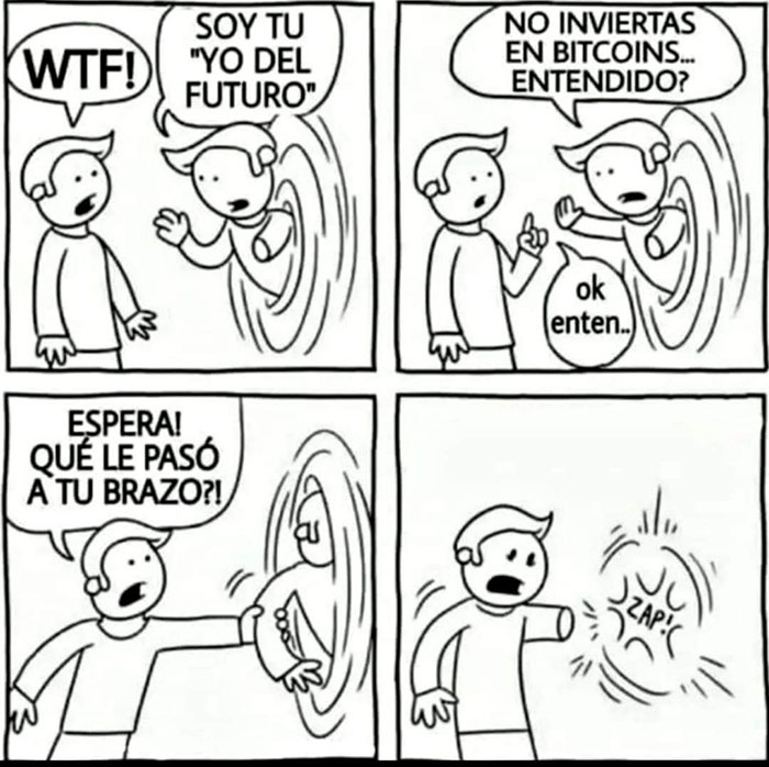 Advertencia Desde El Futuro