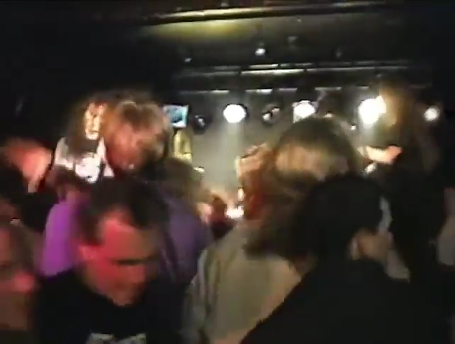 Alice In Chains Bleed The Freak 1991