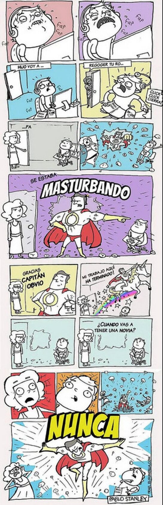 Capitán Obvio al rescate! 5 Capitan Obvio Al Rescate