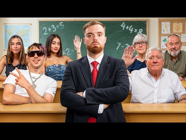 Influencers Vs Abuelos ¿quien Sabe Mas