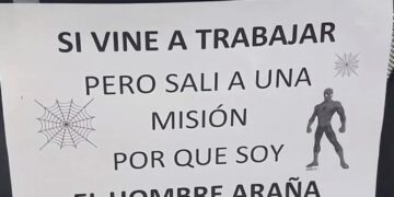 No Me Puedo Enfadar Con Este Ilustre Trabajador