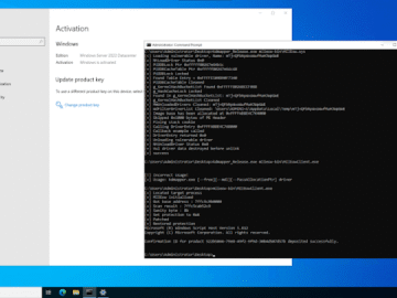 Tsforge Activation Activa Permanente De Windows Y Office Con Una Nueva Herramienta