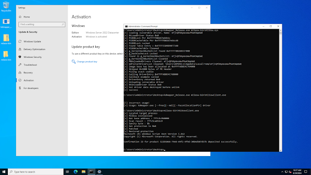 Tsforge Activation Activa Permanente De Windows Y Office Con Una Nueva Herramienta