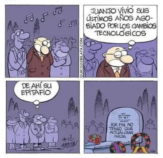 Última actualización 3 Ultima Actualizacion