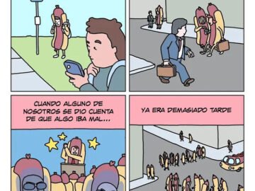 Ya Era Demasiado Tarde