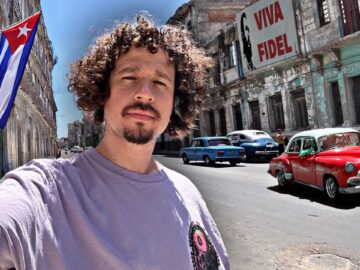 ¿como Vive La Gente En Cuba