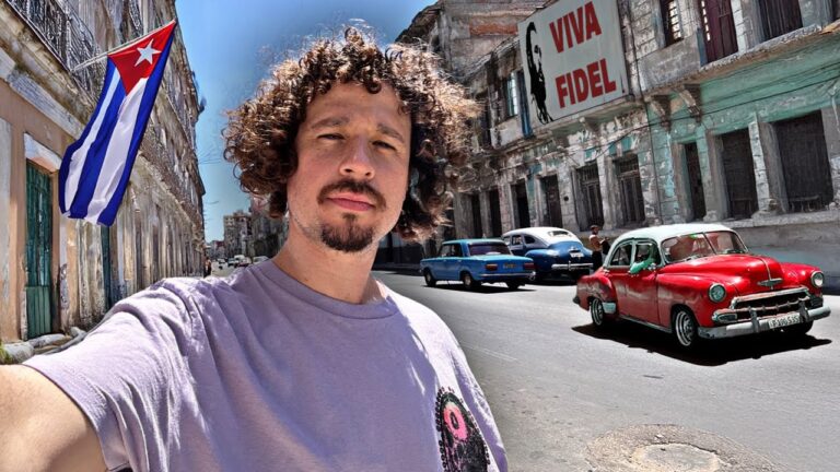 ¿como Vive La Gente En Cuba