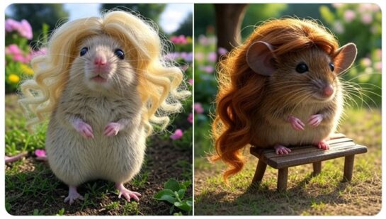 Dermatólogos logran revertir la calvicie común en ratones... 3 Dermatologos Logran Revertir La Calvicie Comun En Ratones