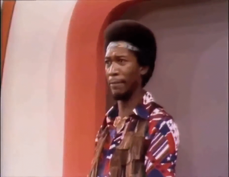 Morgan Freeman Era Un Loquillo