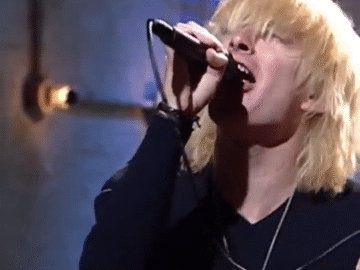 Radiohead Creep 1993