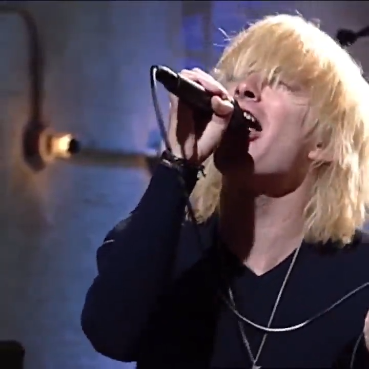 Radiohead Creep 1993