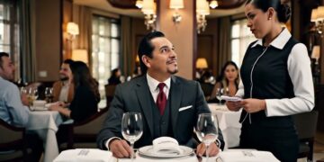 Senorita Feliciteme Al Chef