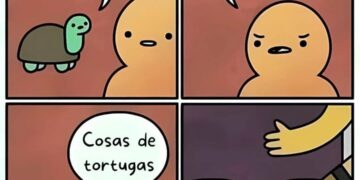 Cosas De Tortugas ¬ ¬