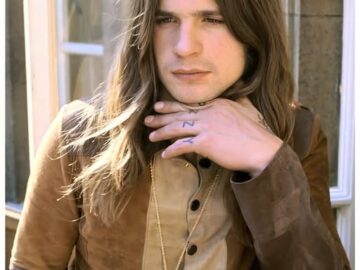 Descansa En Paz Principe De Las Tinieblas Ozzy Osbourne