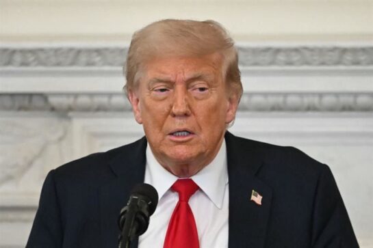 Donald Trump padece insuficiencia venosa... 5 Donald Trump Padece Insuficiencia Venosa