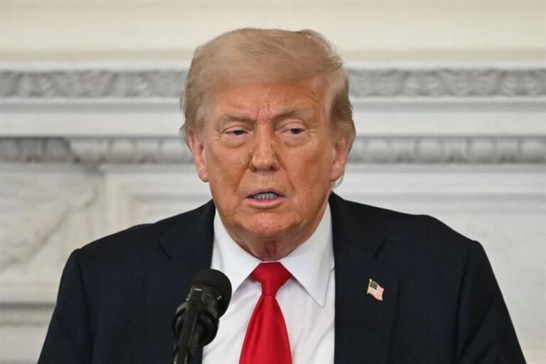 Donald Trump Padece Insuficiencia Venosa