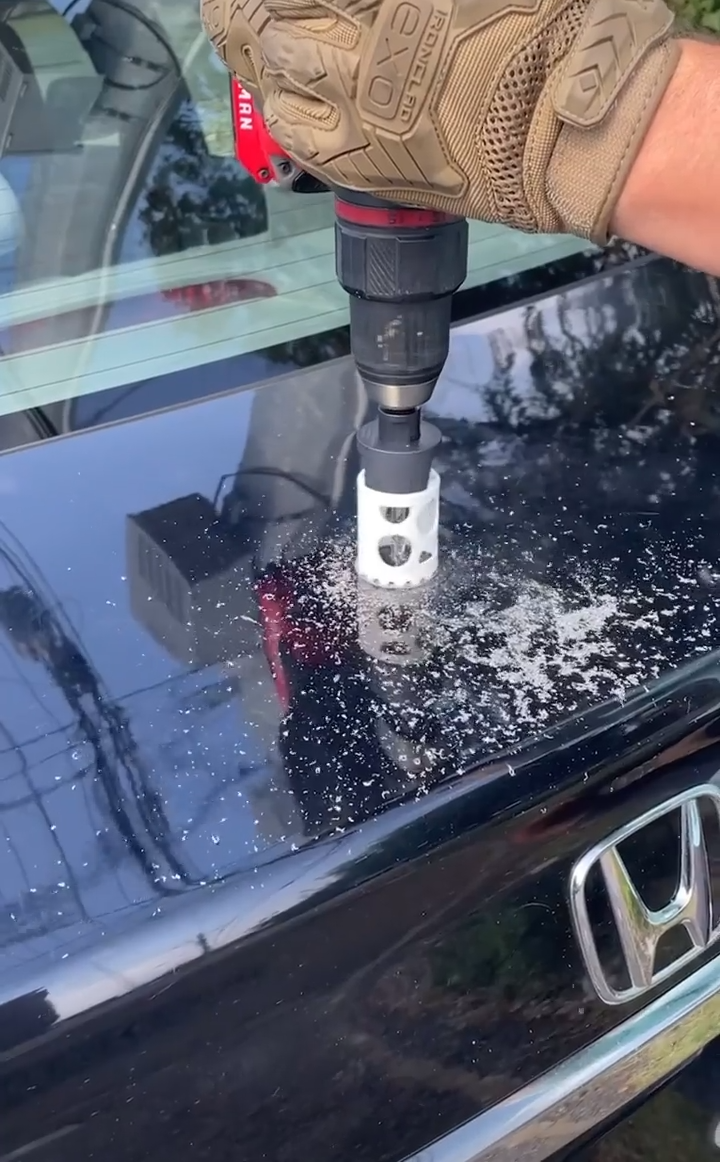 El Verdadero Auto Increible