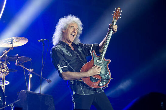 Feliz cumpleaños Brian May!!! 3 Feliz Cumpleanos Brian May