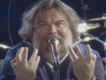 Jack Black Se Une A Los Hijos De Scott Ian Y Tom Morello Para Rendir Homenaje A Ozzy Osbourne
