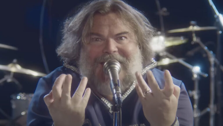 Jack Black Se Une A Los Hijos De Scott Ian Y Tom Morello Para Rendir Homenaje A Ozzy Osbourne