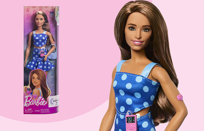 La Barbie que las niñas diabéticas estaban esperando!!!