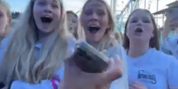 La Chica Penso Que Le Iba A Grabar El Mejor Video De Su Vida