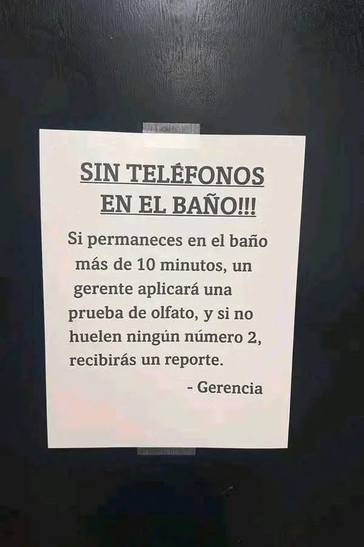La infalible prueba del olfato. 41 La Infalible Prueba Del Olfato