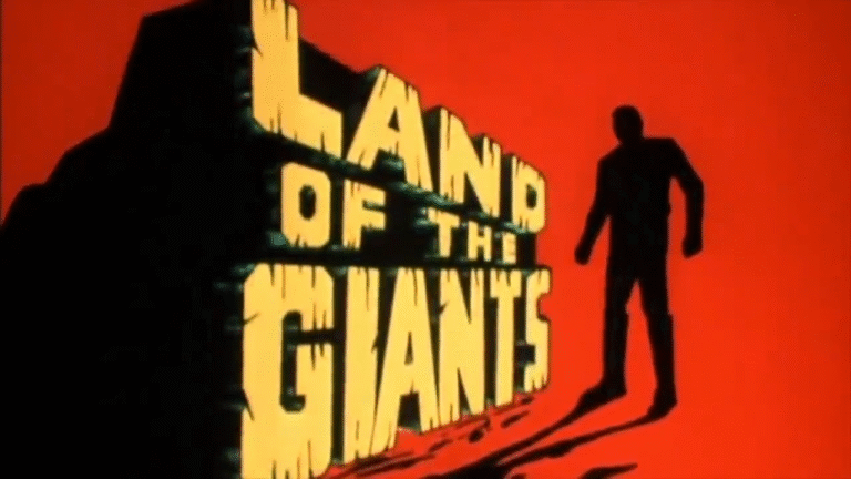 Land Of The Giants 1967