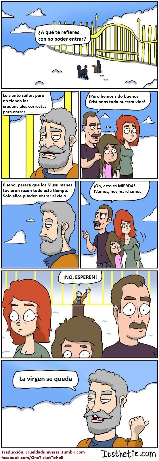 Los Musulmanes Tuvieron La Razon Todo Este Tiempo