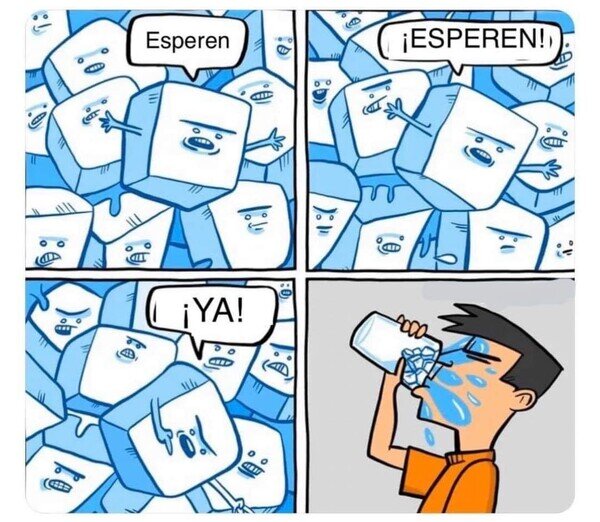 Malditos Y Coordinados Hielos