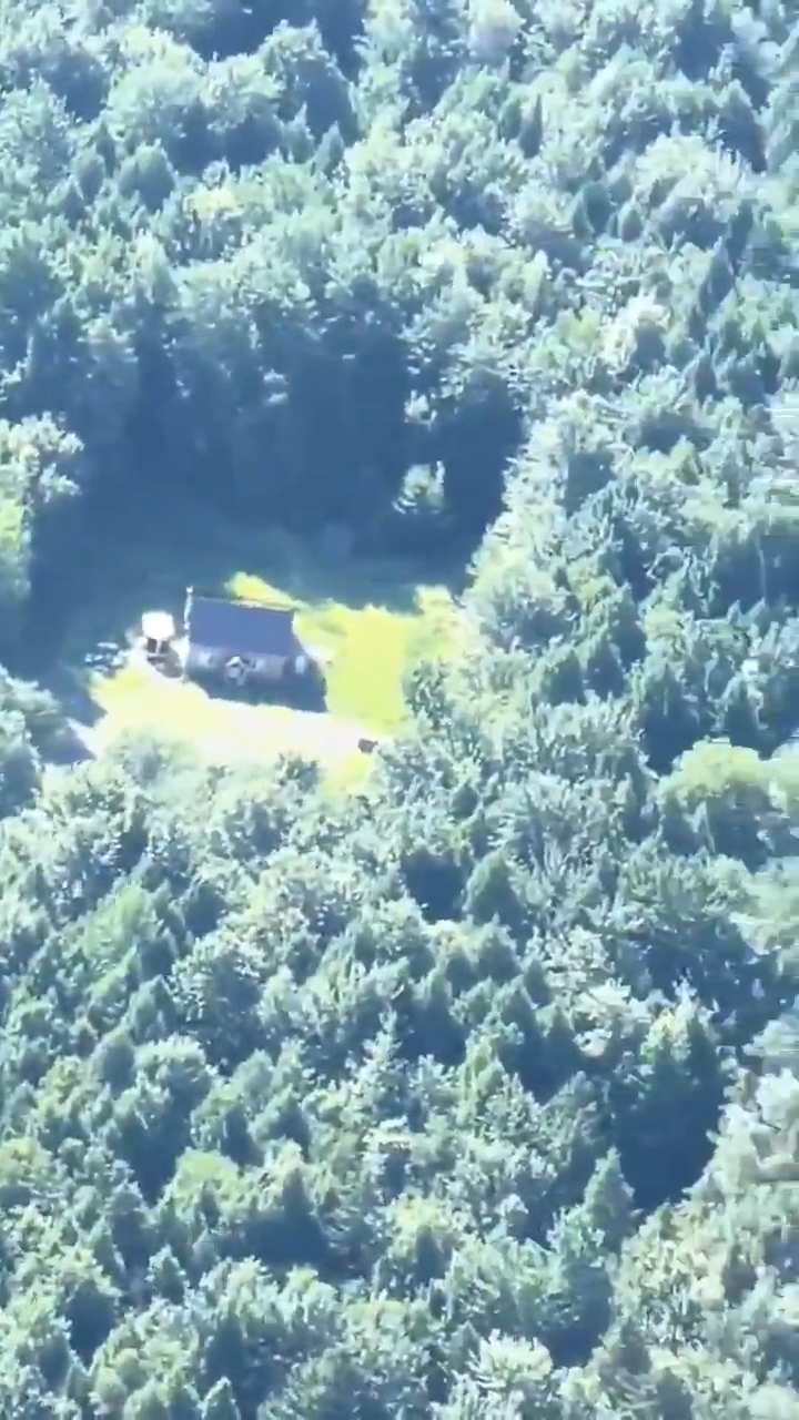 Manana Mismo Me Iria A Vivir En Esa Cabanita