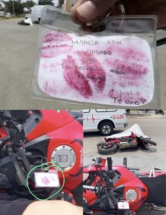 Manejen con cuidado... 7 Manejen Con Cuidado