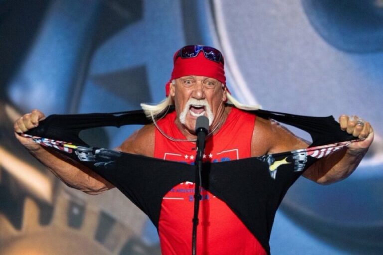Muere Hulk Hogan A Los 71 Anos