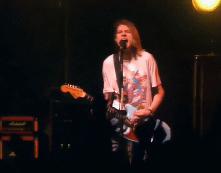 Nirvana en vivo por última vez 1994... 1 Nirvana En Vivo Por Ultima Vez 1994