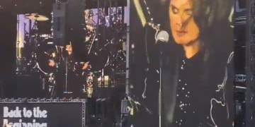 Ozzy Osbourne Mr Crowley 2025