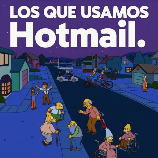 Síntoma de ancianidad. 5 Sintoma De Ancianidad