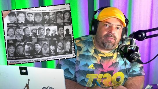 Asesinan Al Influencer Camilo Ochoa En Morelos Foto Y Video