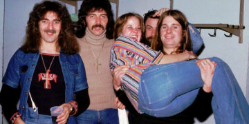 Black Sabbath Linda Blair 1976