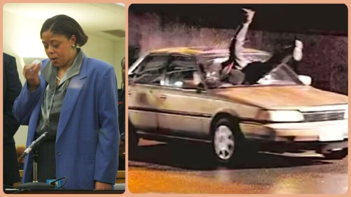 Chante Jawan una enfermera de 25 años, atropelló a Gregory Glenn. 3 chante jawan una enfermera de 25 anos atropello a gregory glenn