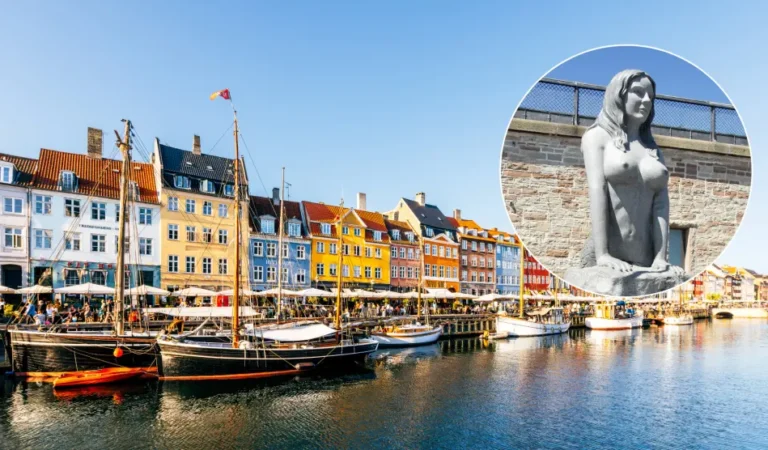 Copenhague retirará una estatua de 'La Sirenita' tras las críticas que la consideran 