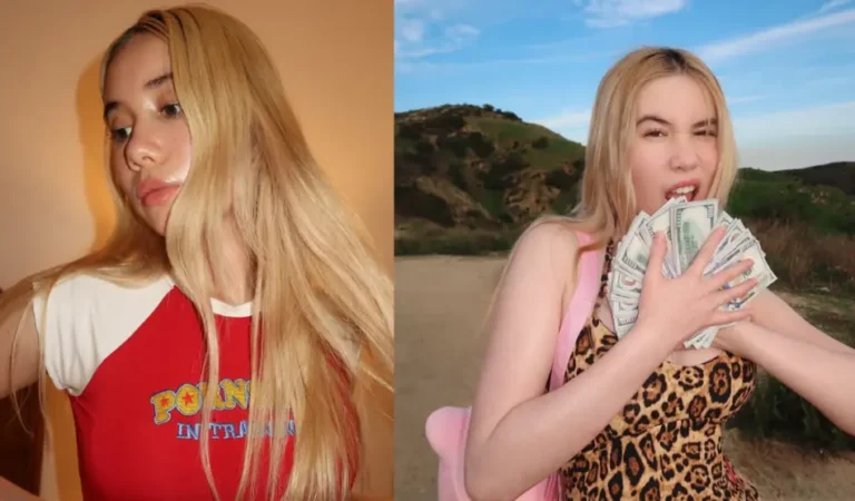 El caso de Lil Tay: se abre una cuenta en OnlyFans al cumplir 18 años y se hace millonaria en tres horas.