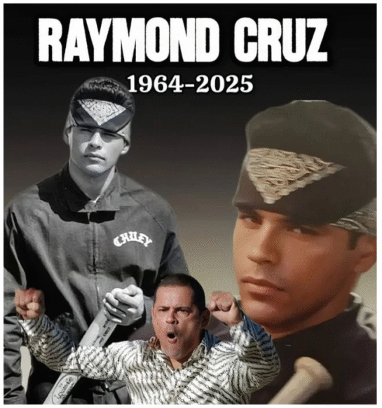 Fallece Raymond Cruz, el actor que le dio vida a Tuco Salamanca!! 6 Fallece Raymond Cruz El Actor Que Le Dio Vida A Tuco Salamanca
