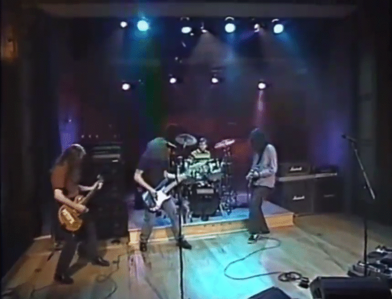 Meat Puppets Backwater 1994